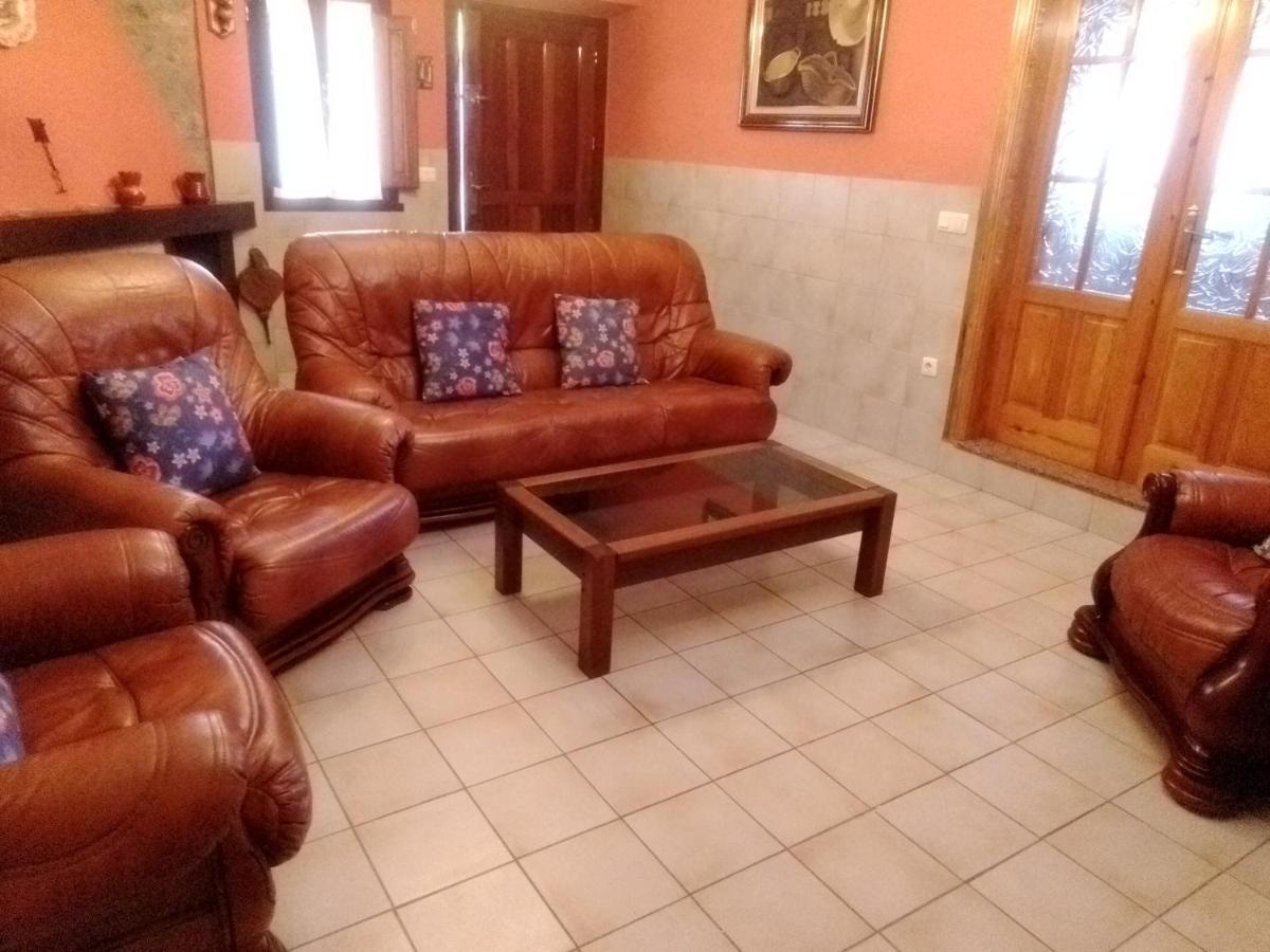 La Coruxa Villa Los Cabos Luaran gambar