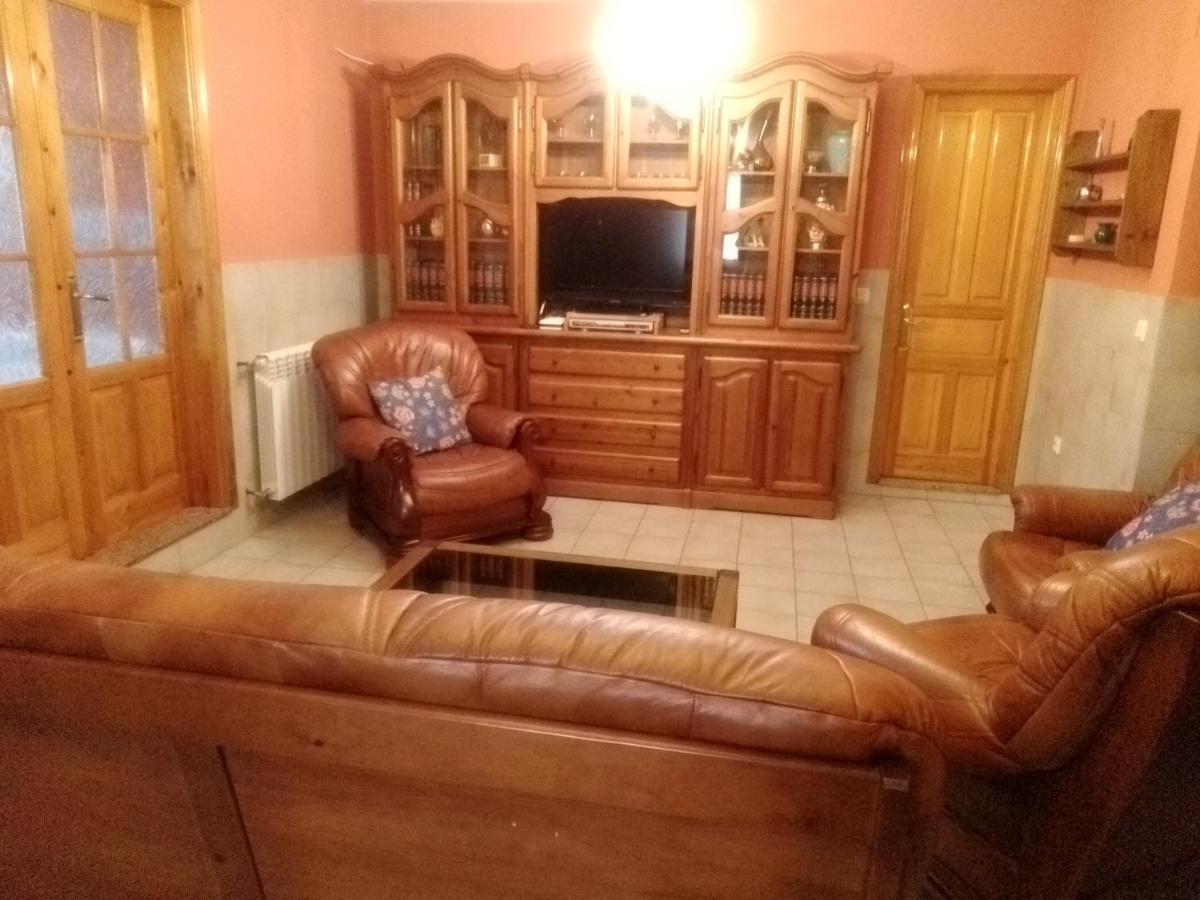 La Coruxa Villa Los Cabos Luaran gambar
