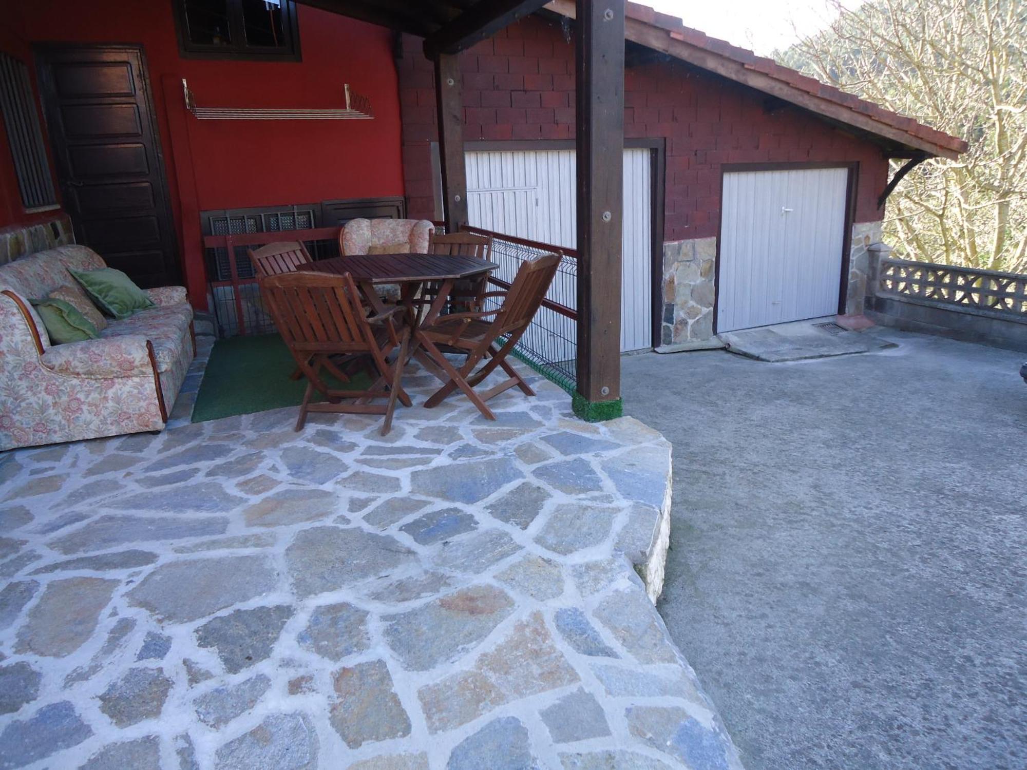 La Coruxa Villa Los Cabos Luaran gambar